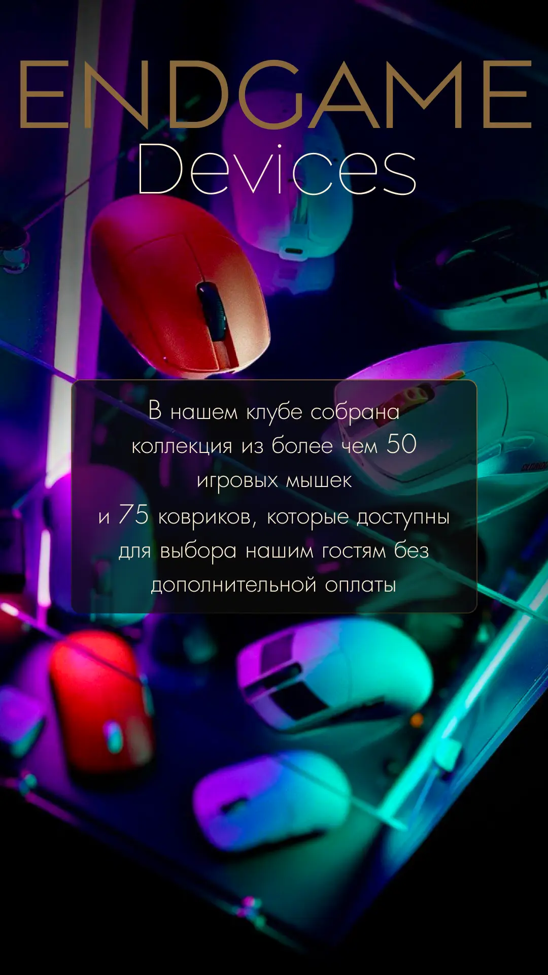 Изображение клуба ENDGAME aimclub № 7