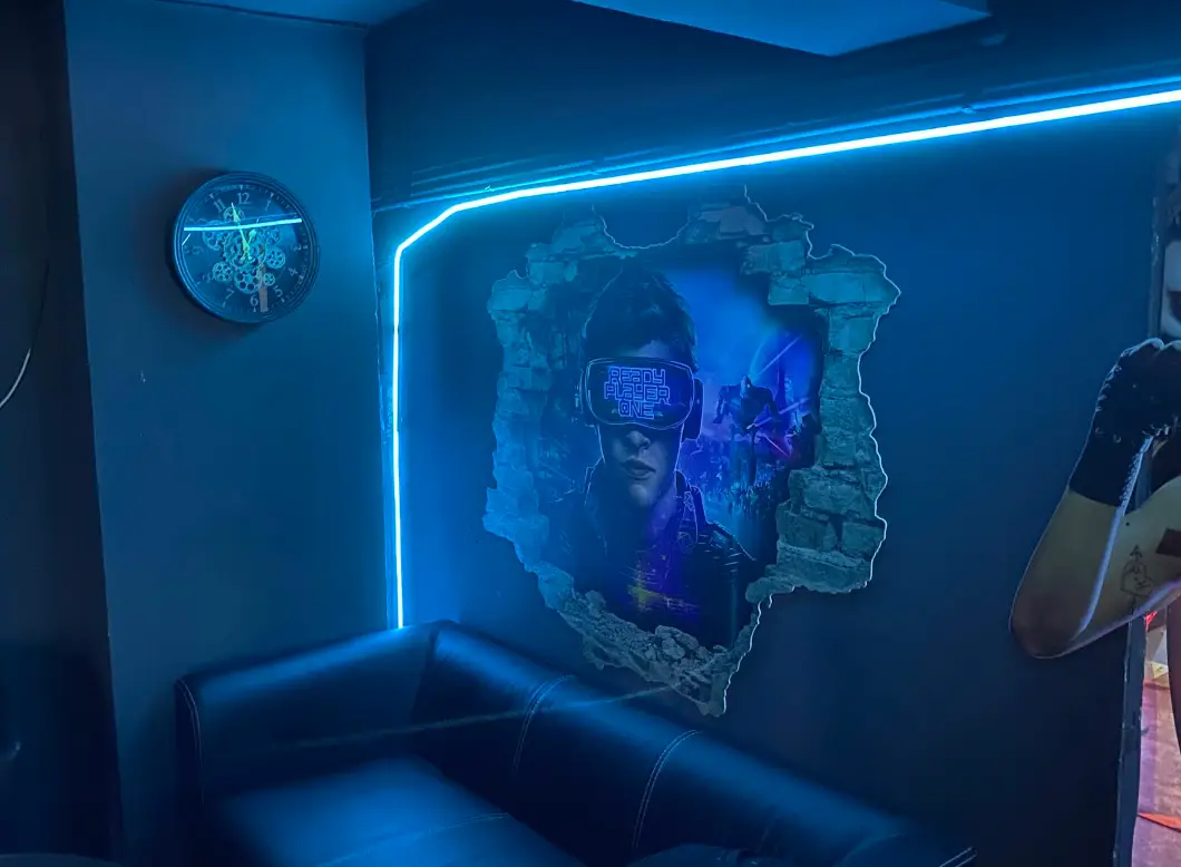 Изображение клуба AVATAR VR CLUB Game Room № 2