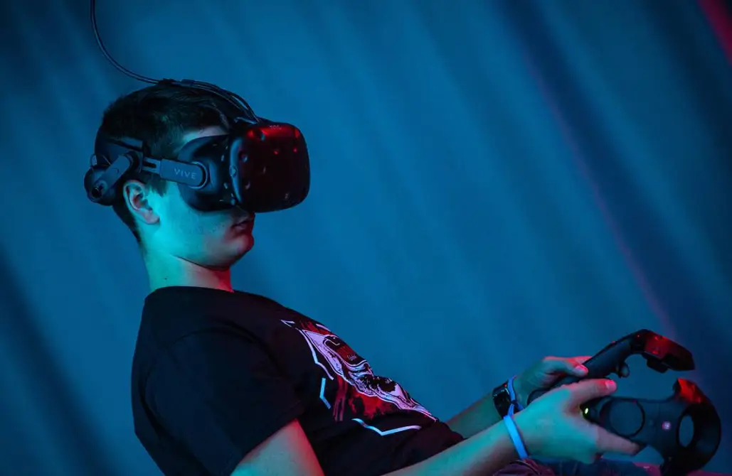 Изображение клуба AVATAR VR CLUB Game Room № 5