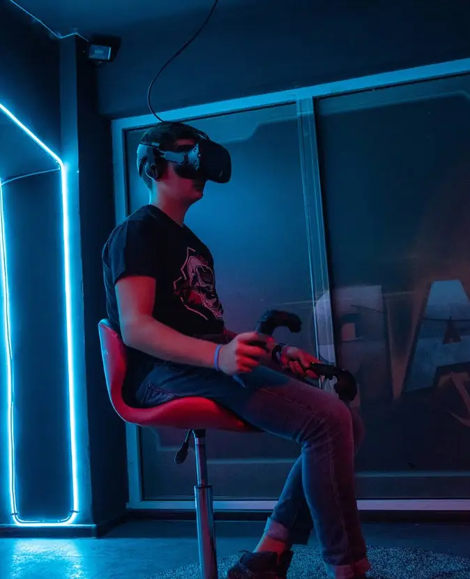 Изображение клуба AVATAR VR CLUB Game Room № 4