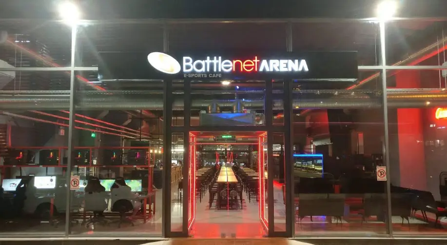 Изображение клуба Battlenet № 1