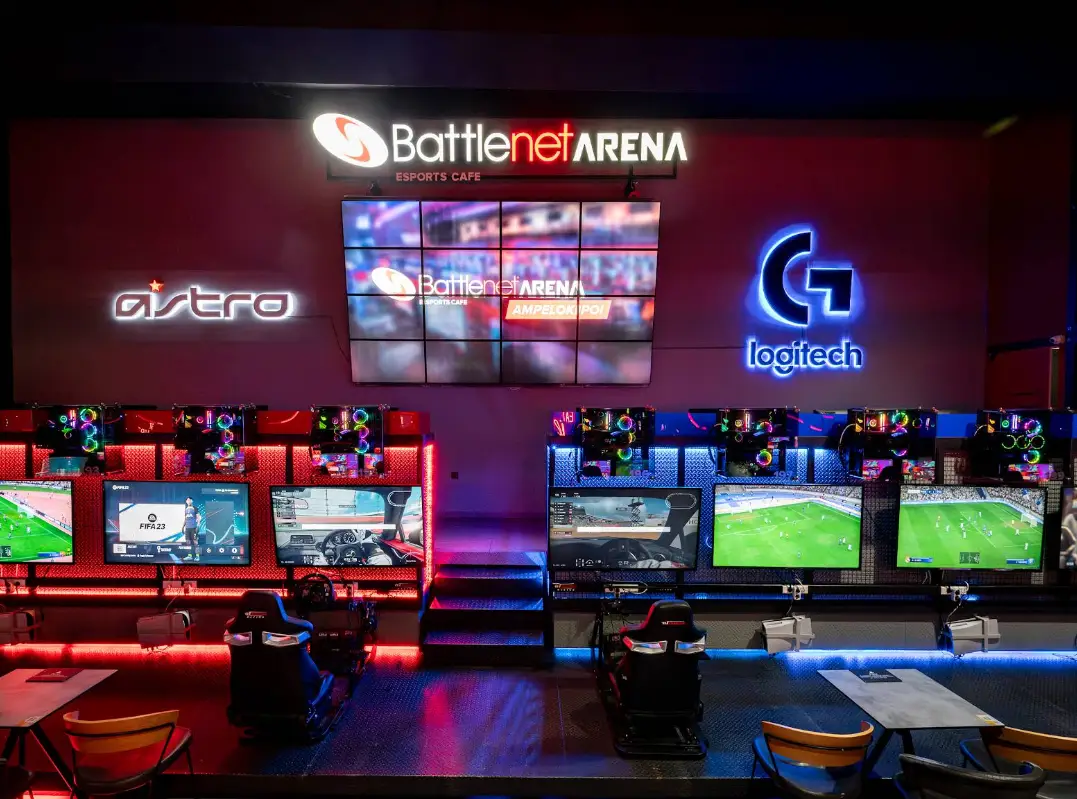 Изображение клуба Battlenet № 1