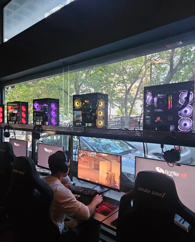 Изображение клуба Battlenet № 1