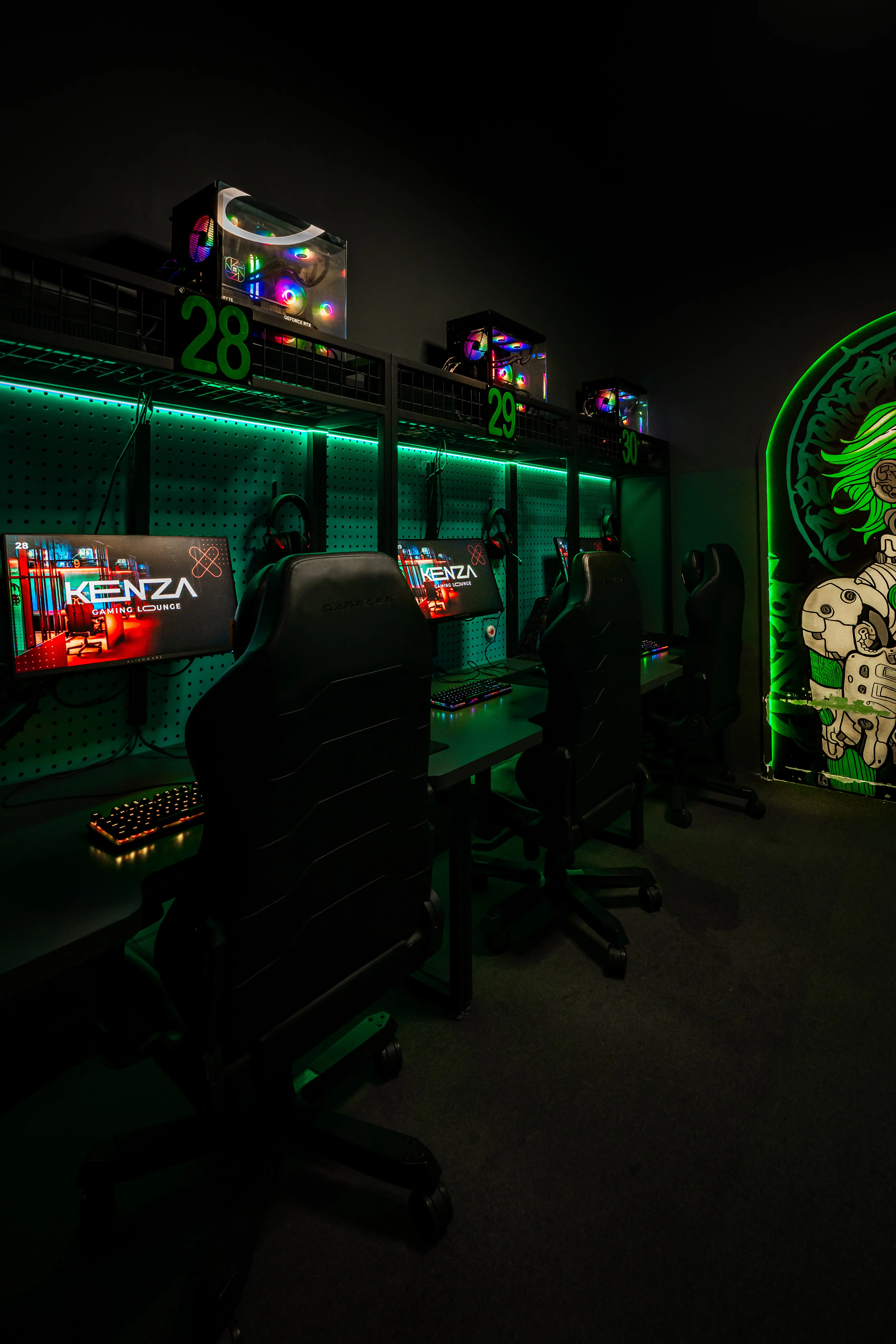 Изображение клуба KENZA Gaming Lounge № 7