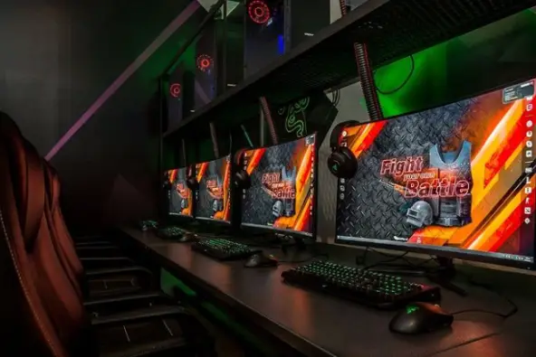Изображение клуба Battlenet № 1