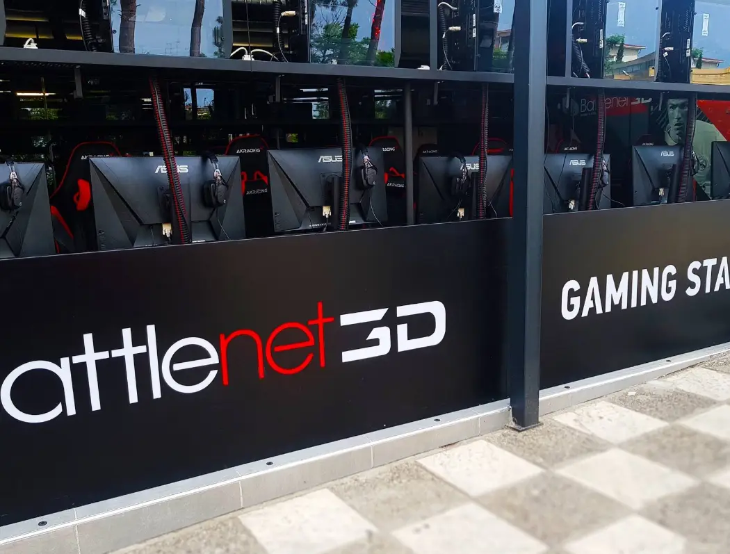 Изображение клуба Battlenet № 1