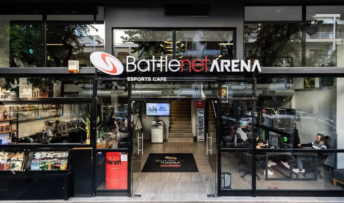 Изображение клуба Battlenet № 1