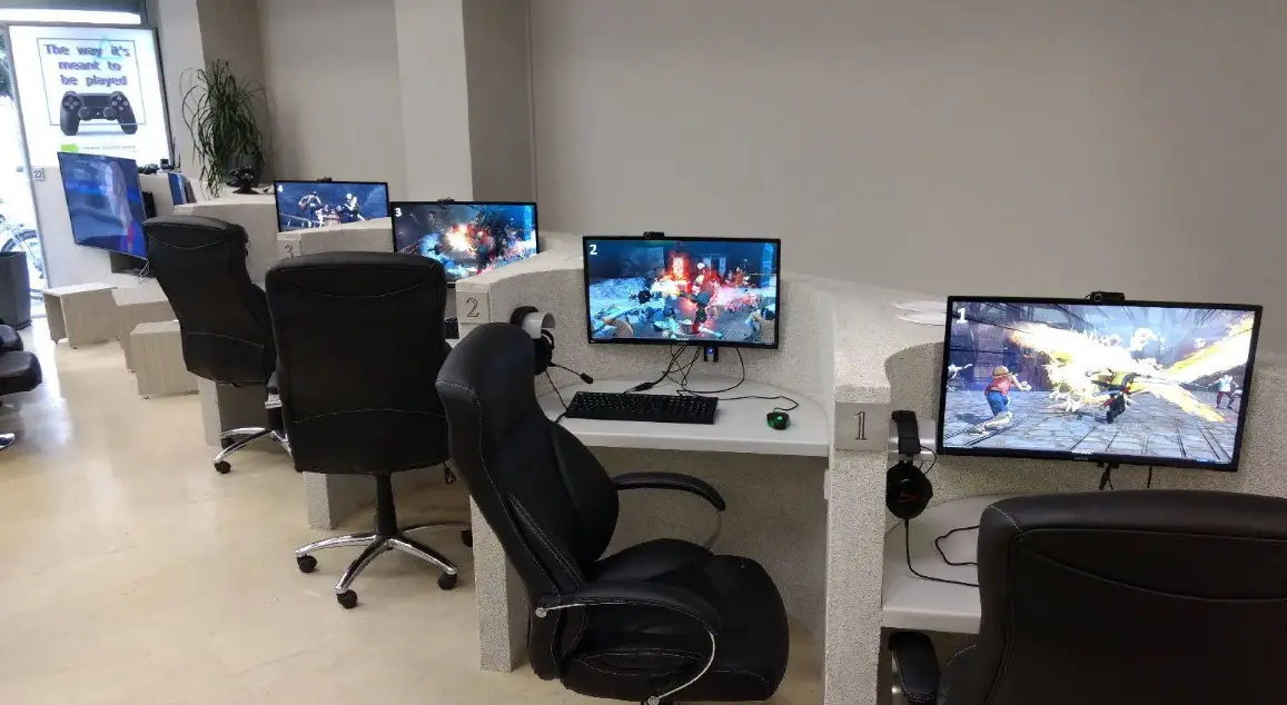 Изображение клуба 3GNET № 1