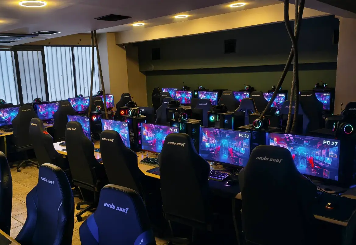 Изображение клуба Brawl Gaming Station № 1