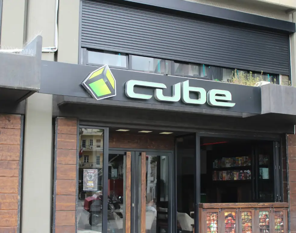 Изображение клуба CUBE № 1
