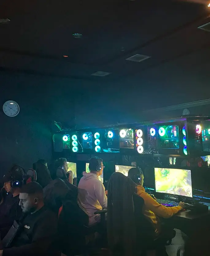 Изображение клуба ENVI game station № 3
