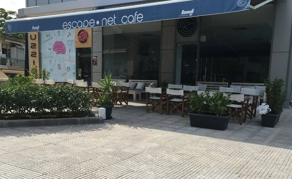 Изображение клуба Escape net cafe № 1