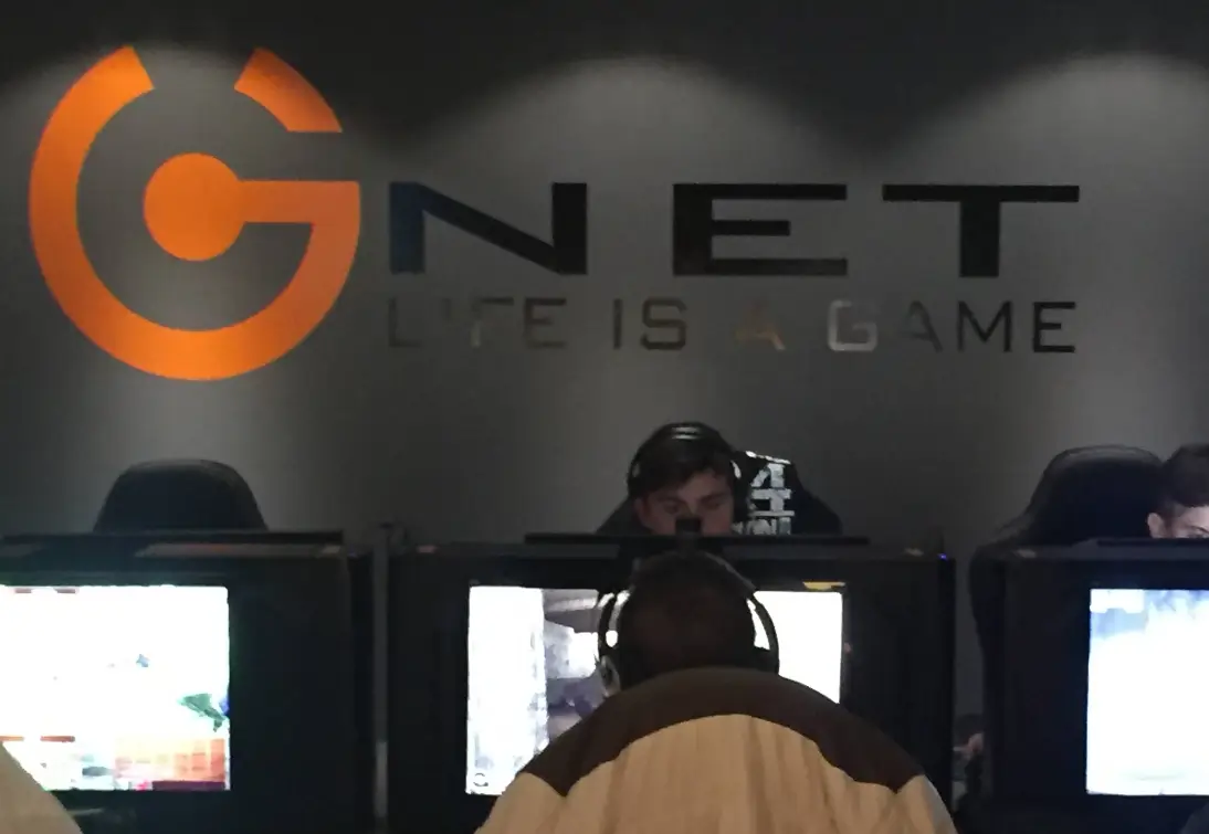 Изображение клуба Gnet Internet Cafe № 4