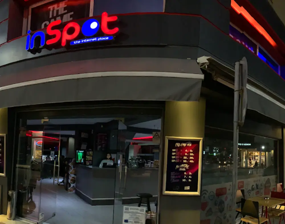 Изображение клуба INSPOT № 1