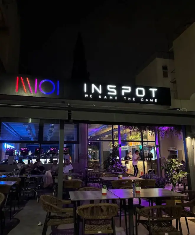 Изображение клуба INSPOT № 2