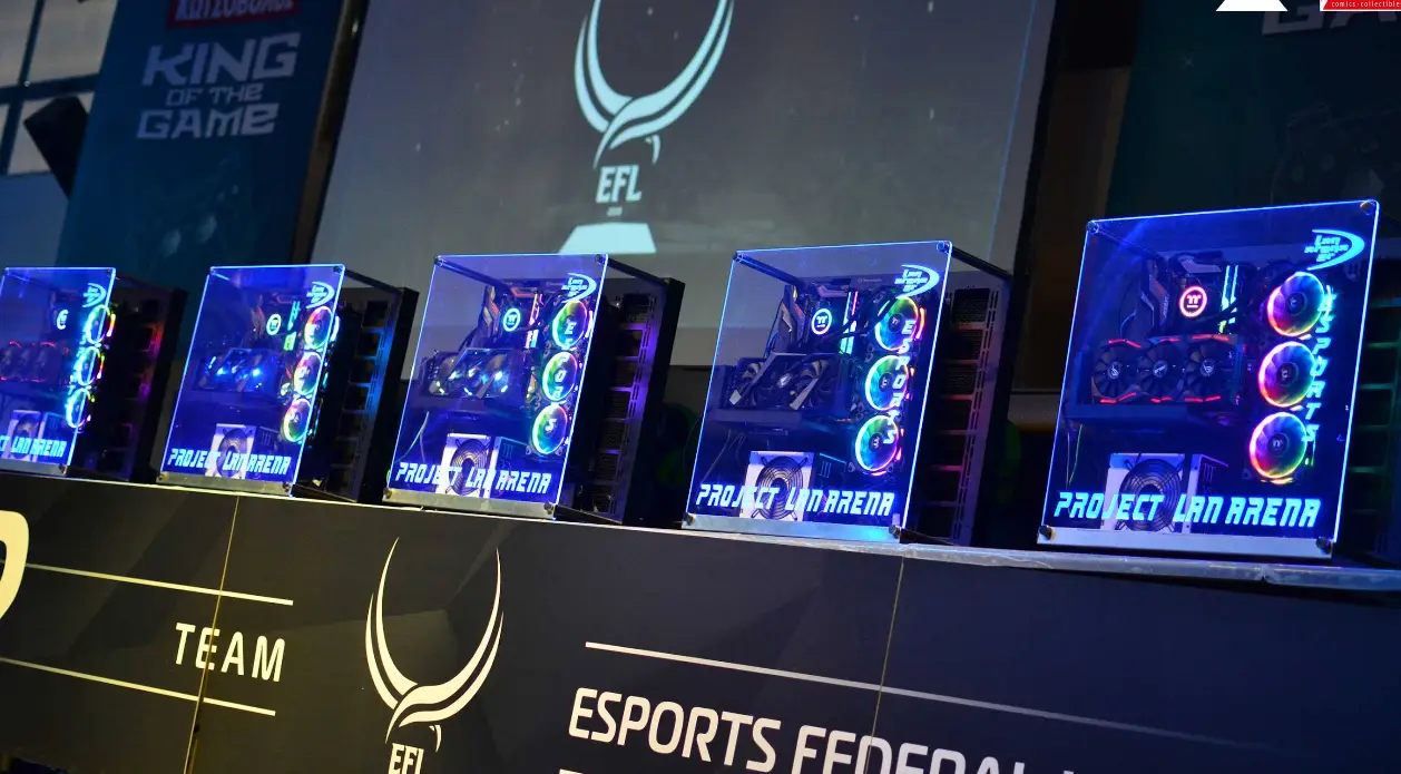 Изображение клуба Lan Arena № 2