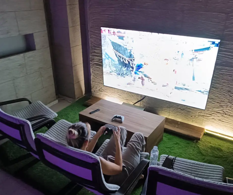 Изображение клуба Link Gaming Lounge & Cafe № 3