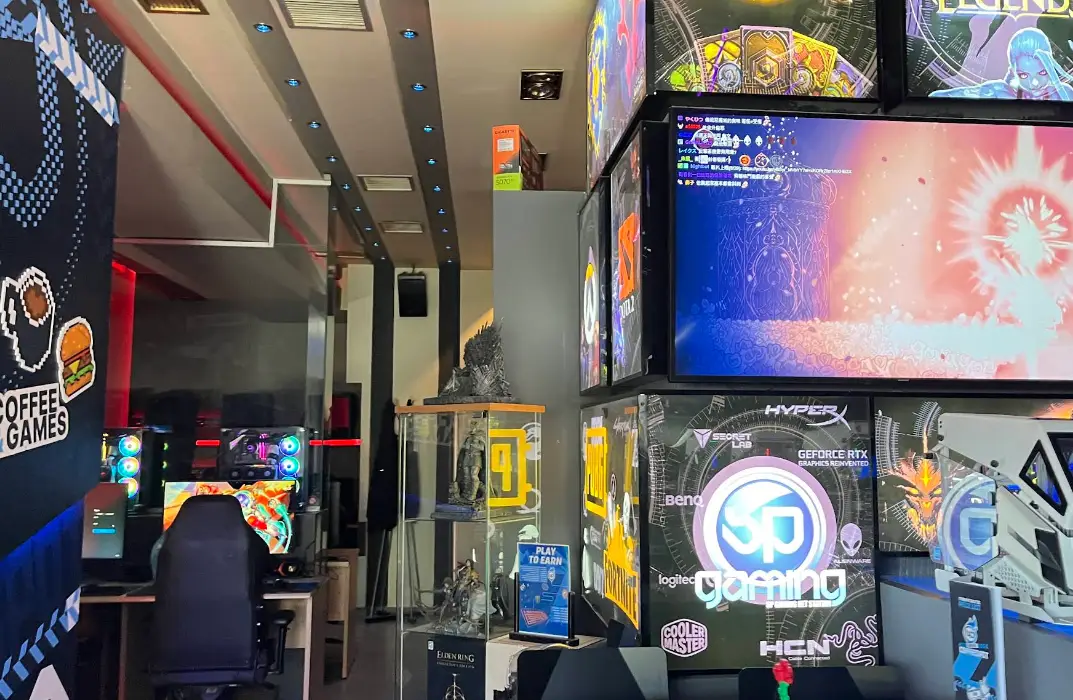 Изображение клуба SP Gaming Net Station № 5