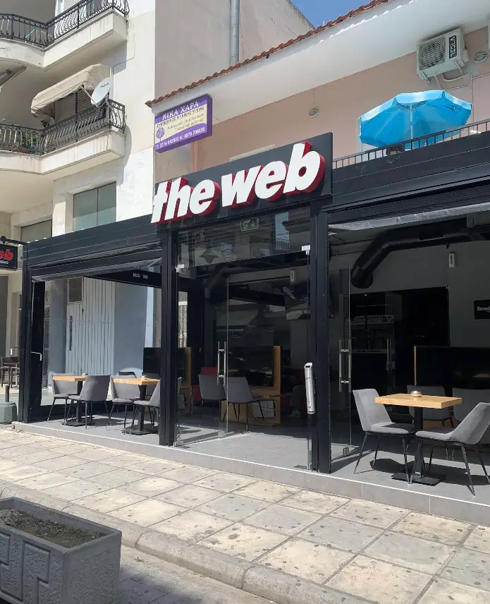 Изображение клуба The Web № 1
