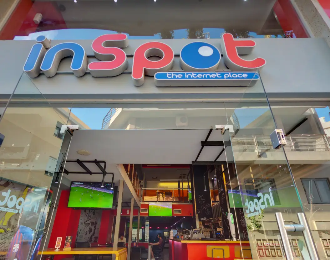 Изображение клуба INSPOT № 5