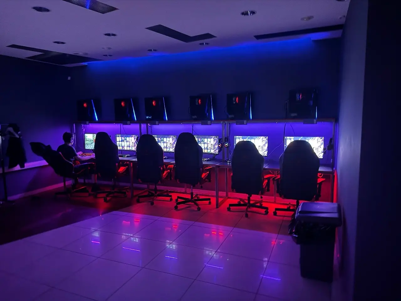 Изображение клуба ATAKA Cyberclub № 3