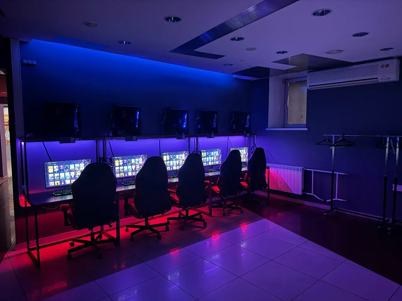 Изображение клуба ATAKA Cyberclub № 4