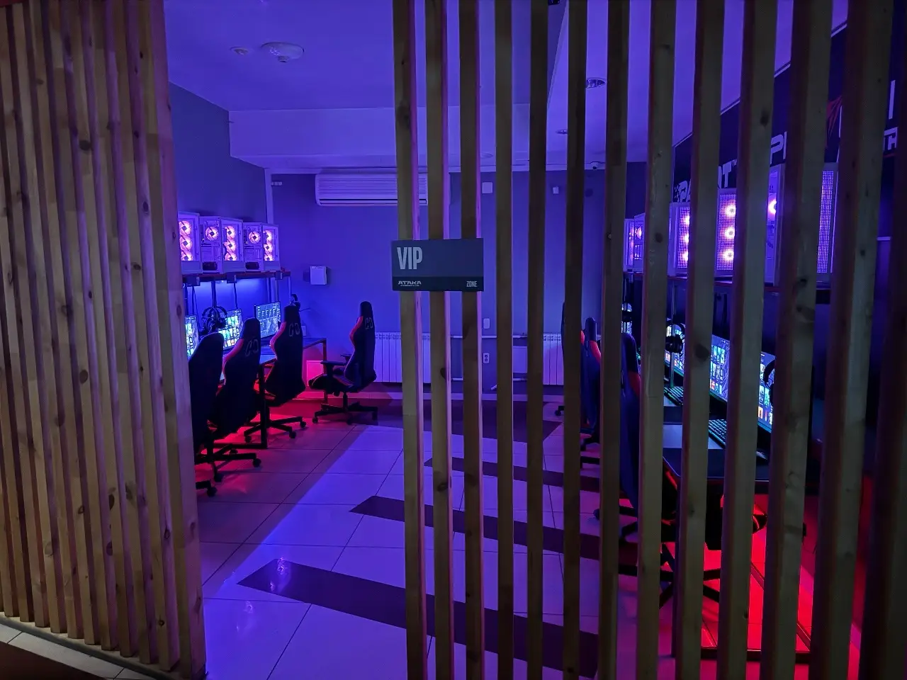 Изображение клуба ATAKA Cyberclub № 8