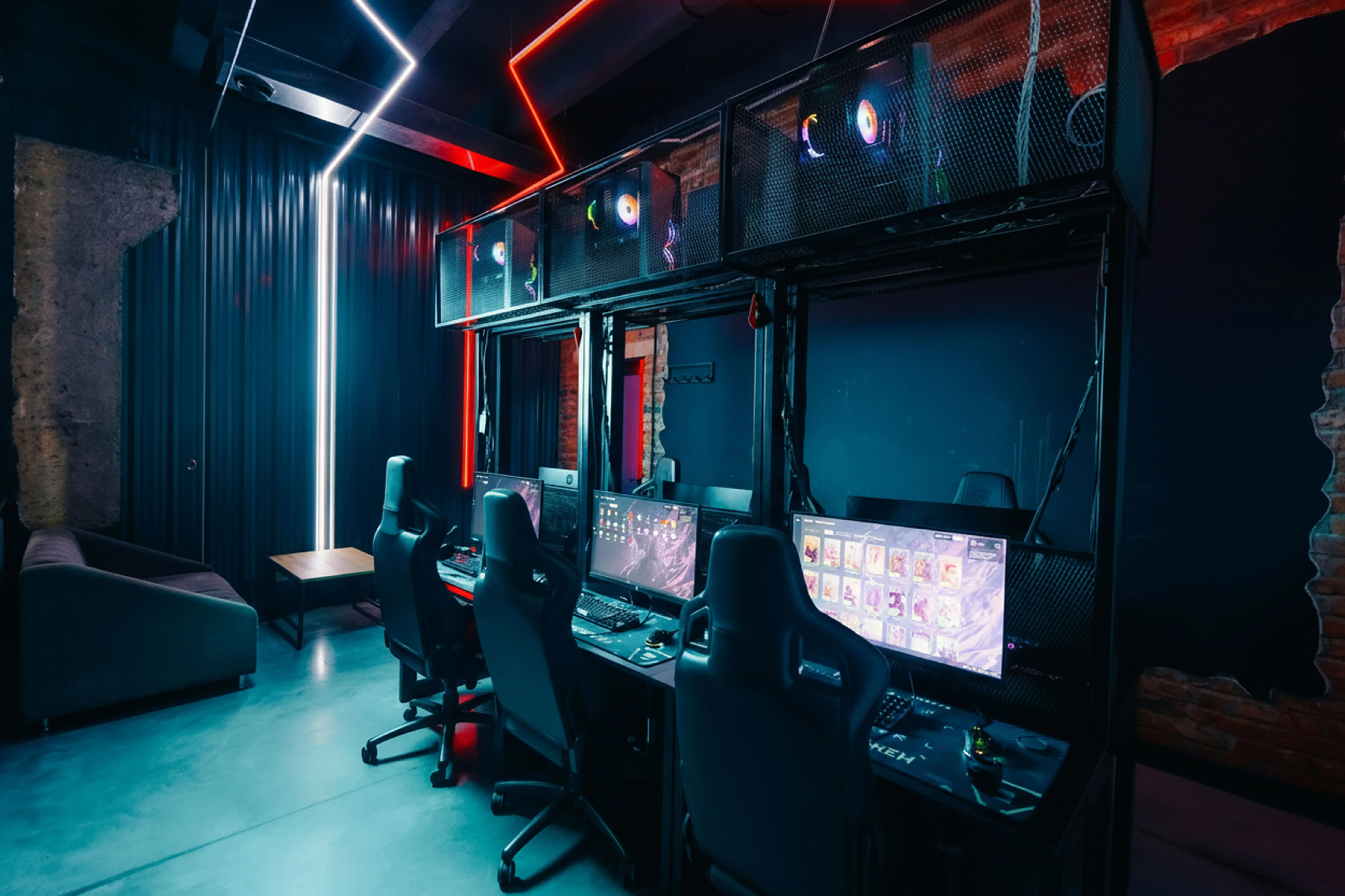 Изображение клуба Мэйк Арена № 3