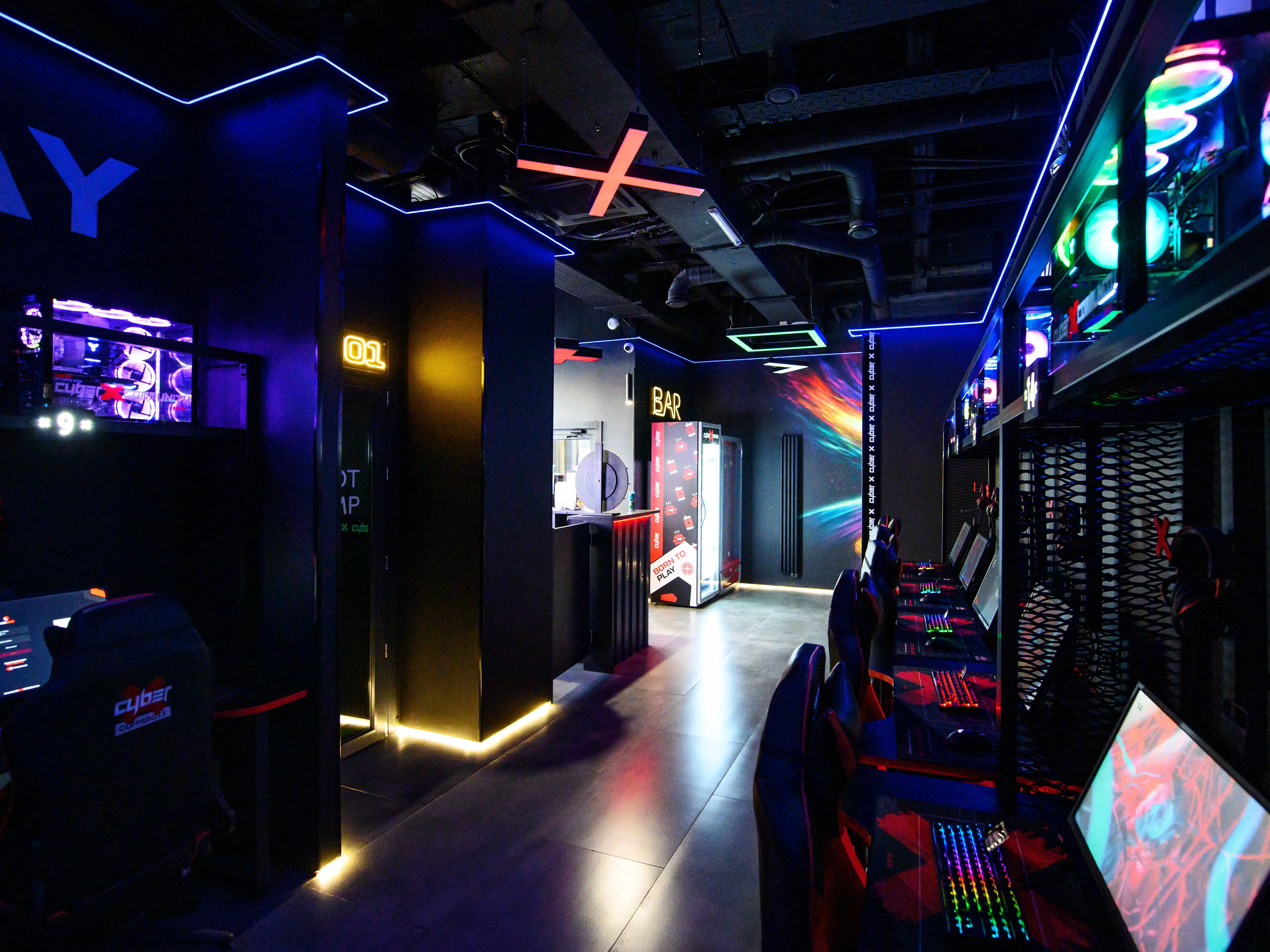 Изображение клуба CyberX Community Дирижабль № 7