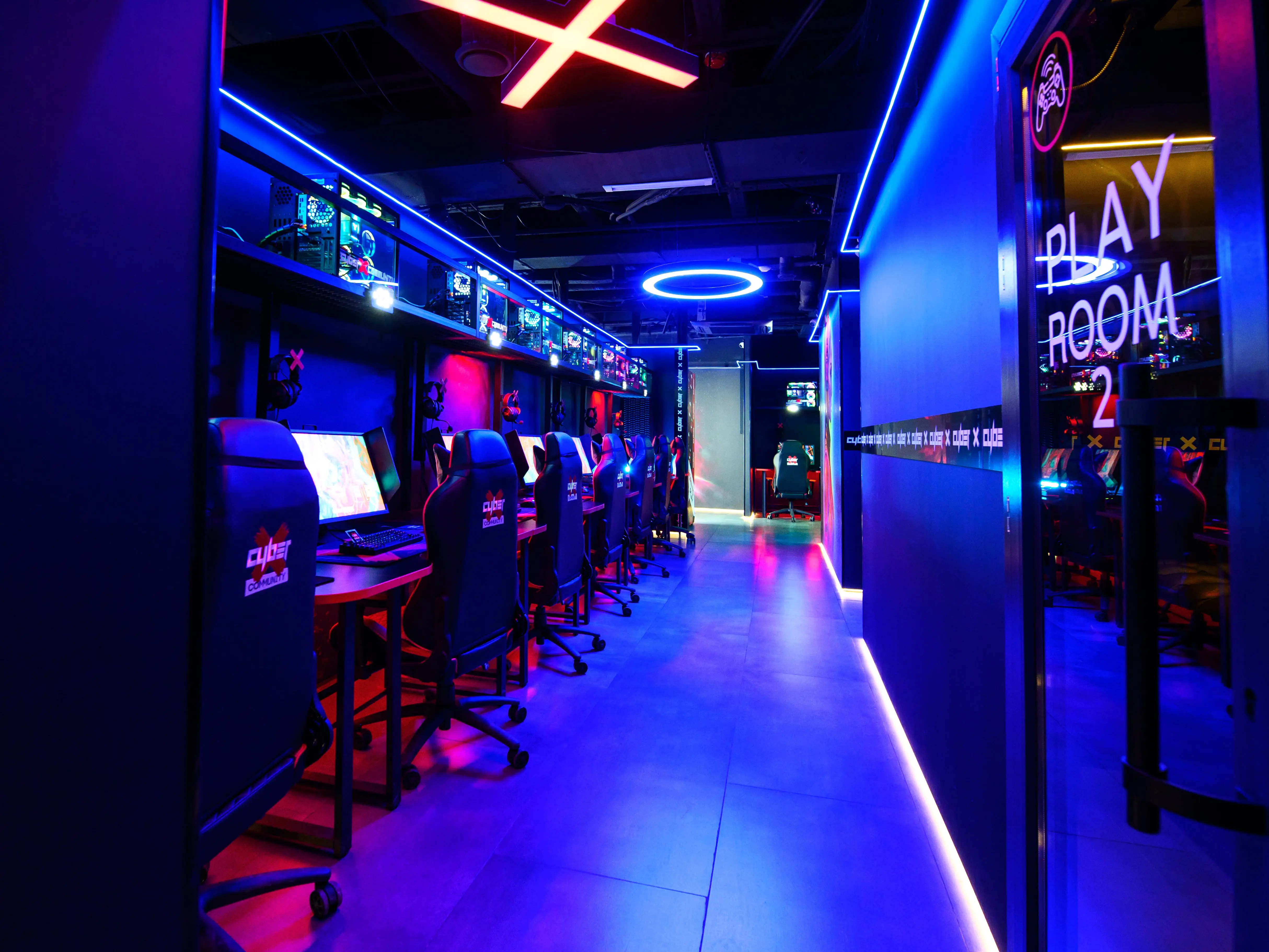 Изображение клуба CyberX Community Дирижабль № 8