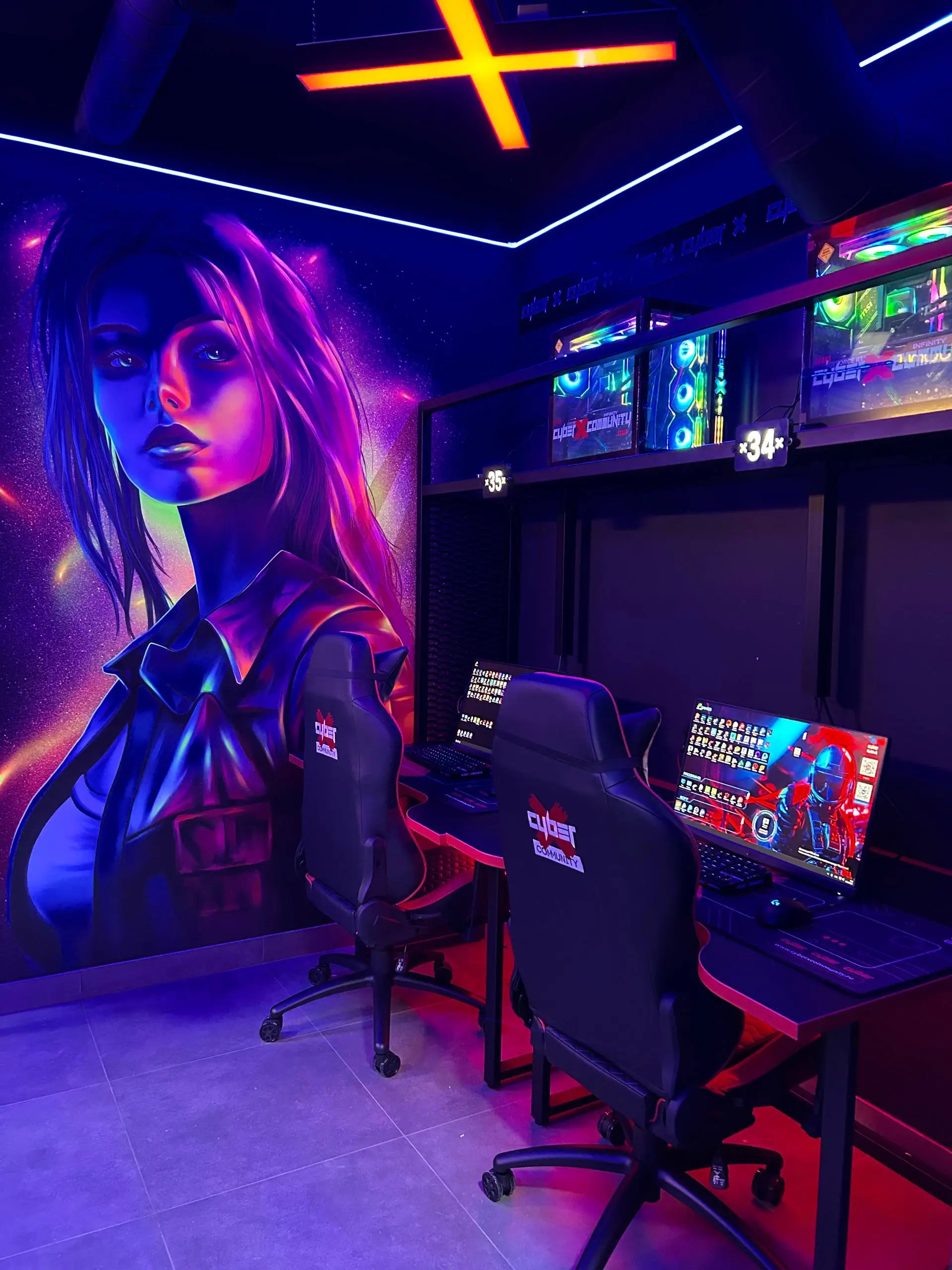 Изображение клуба CyberX Community № 1