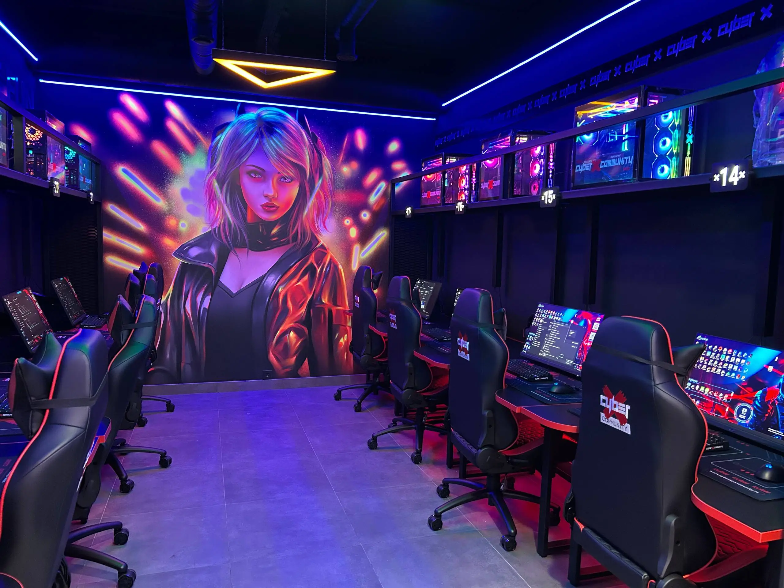 Изображение клуба CyberX Community № 3
