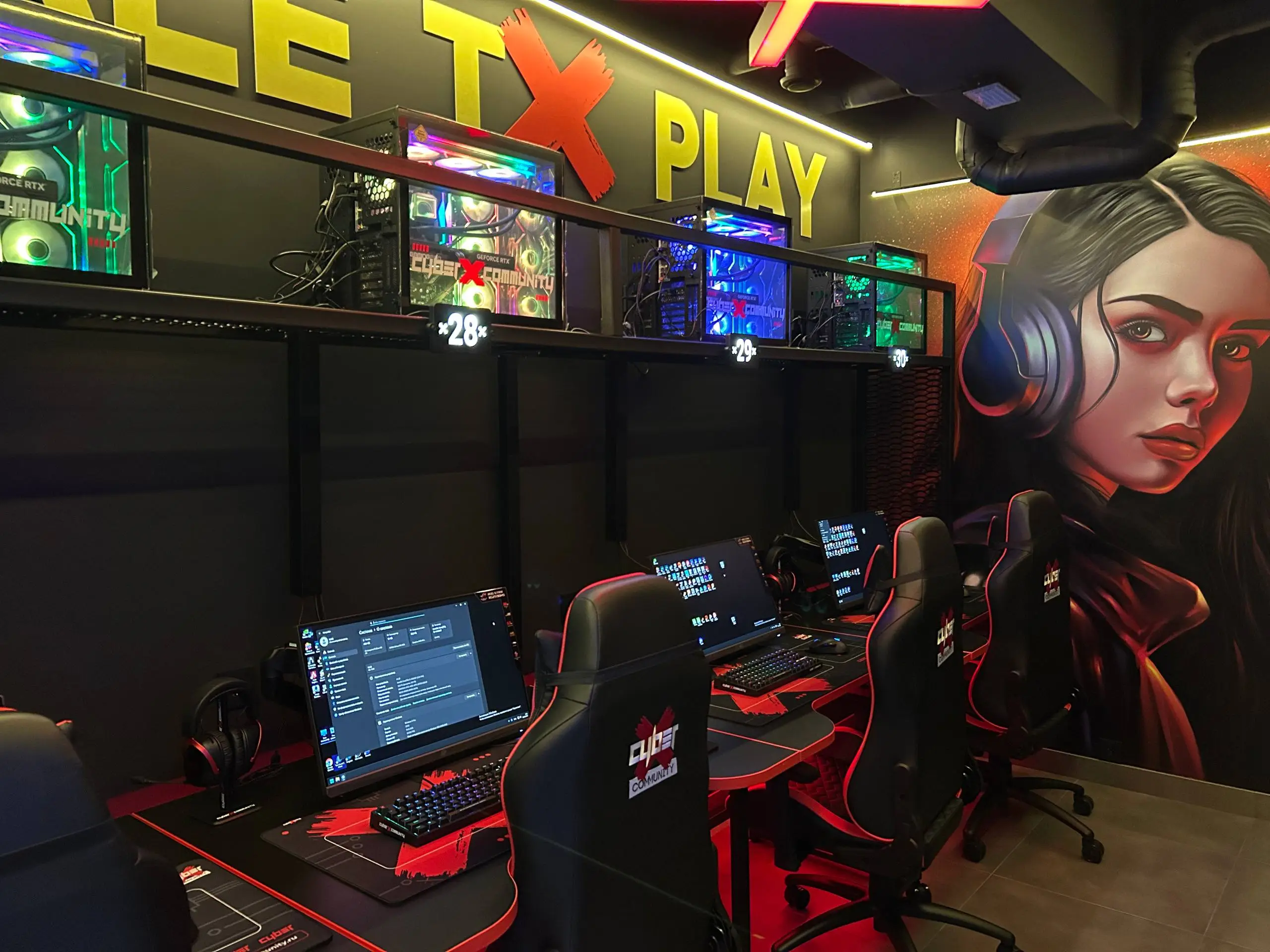 Изображение клуба CyberX Community № 2