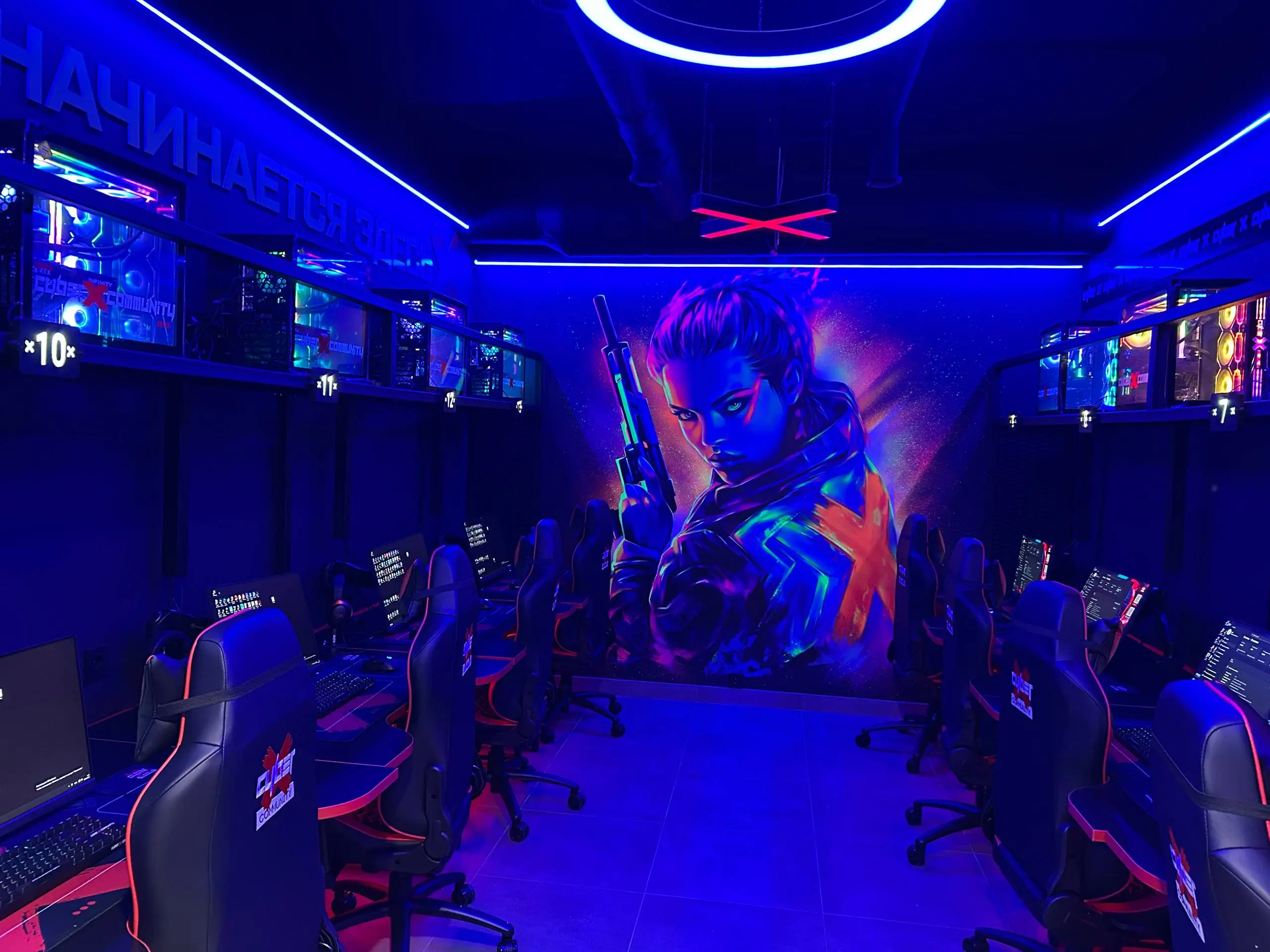 Изображение клуба CyberX Community № 4