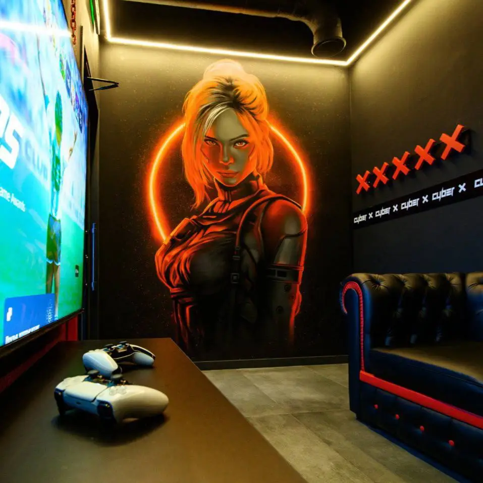 Изображение клуба CyberX Community Ленинский № 1