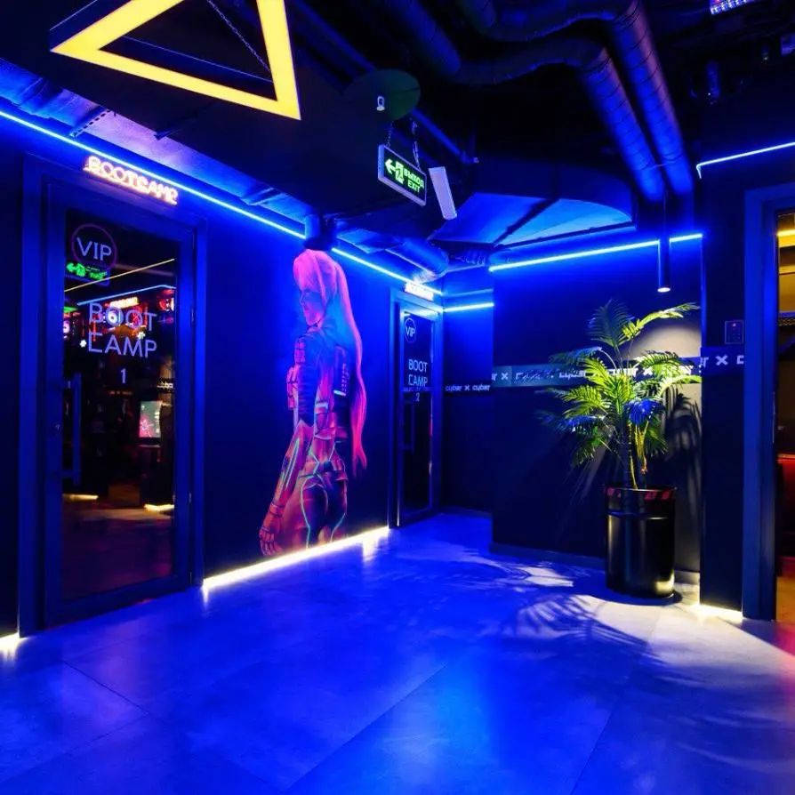 Изображение клуба CyberX Community Ленинский № 2