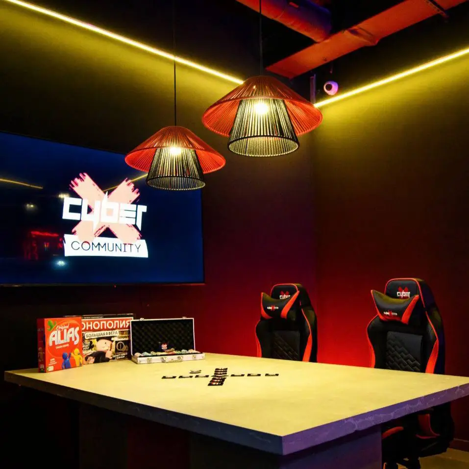 Изображение клуба CyberX Community Ленинский № 3