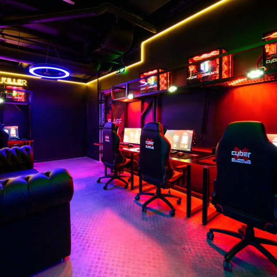Изображение клуба CyberX Community Ленинский № 4
