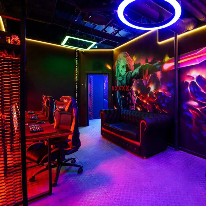 Изображение клуба CyberX Community Ленинский № 5