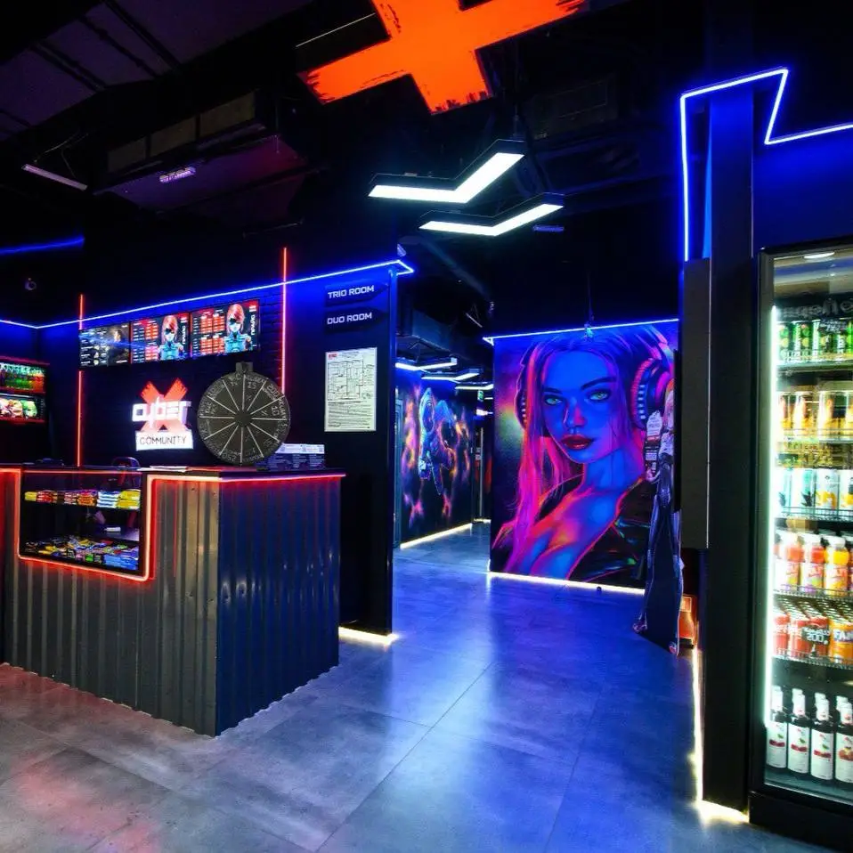 Изображение клуба CyberX Community Ленинский № 6