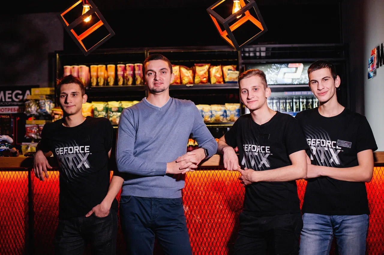 Изображение клуба MEGA PREMIUM № 3