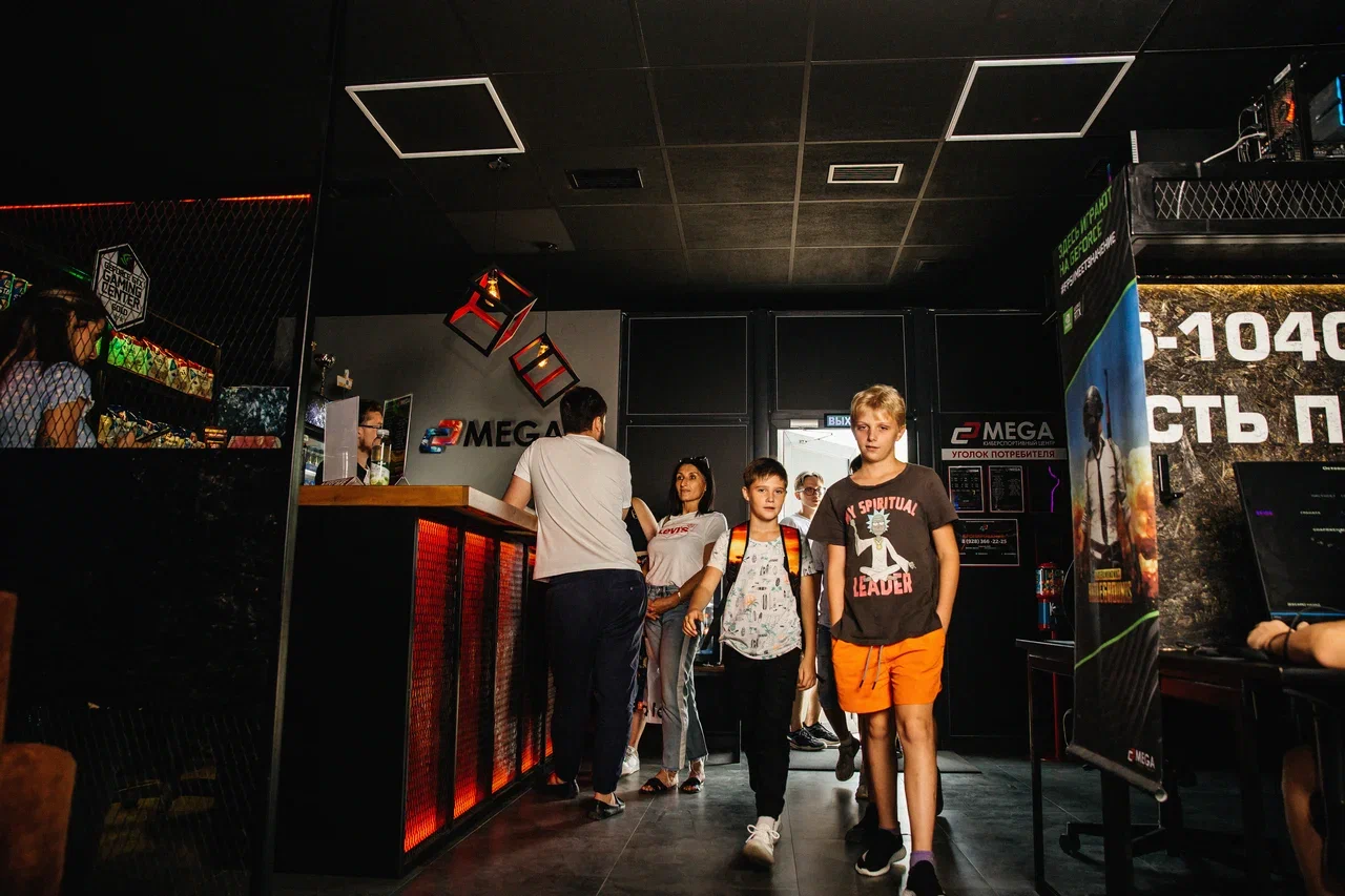 Изображение клуба MEGA PREMIUM № 7