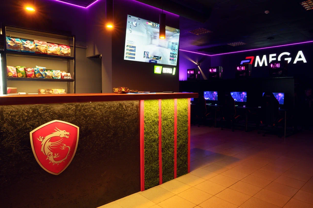 Изображение клуба MEGA ARZ № 1