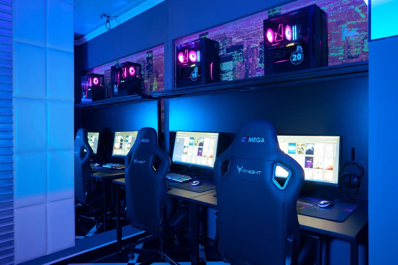 Изображение клуба MEGA ARZ № 2