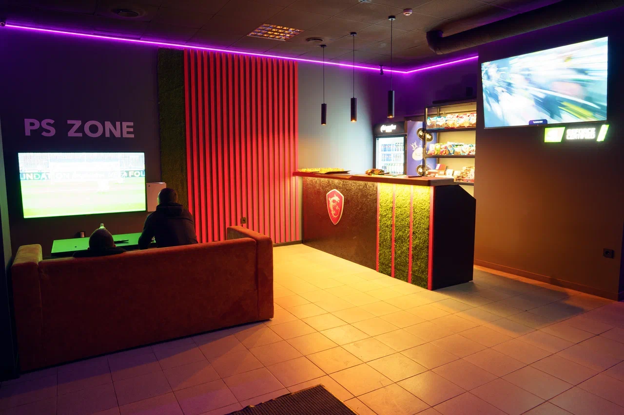 Изображение клуба MEGA ARZ № 4