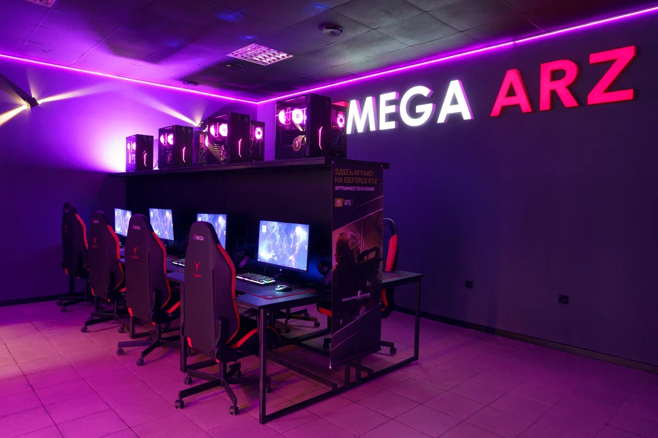 Изображение клуба MEGA ARZ № 5