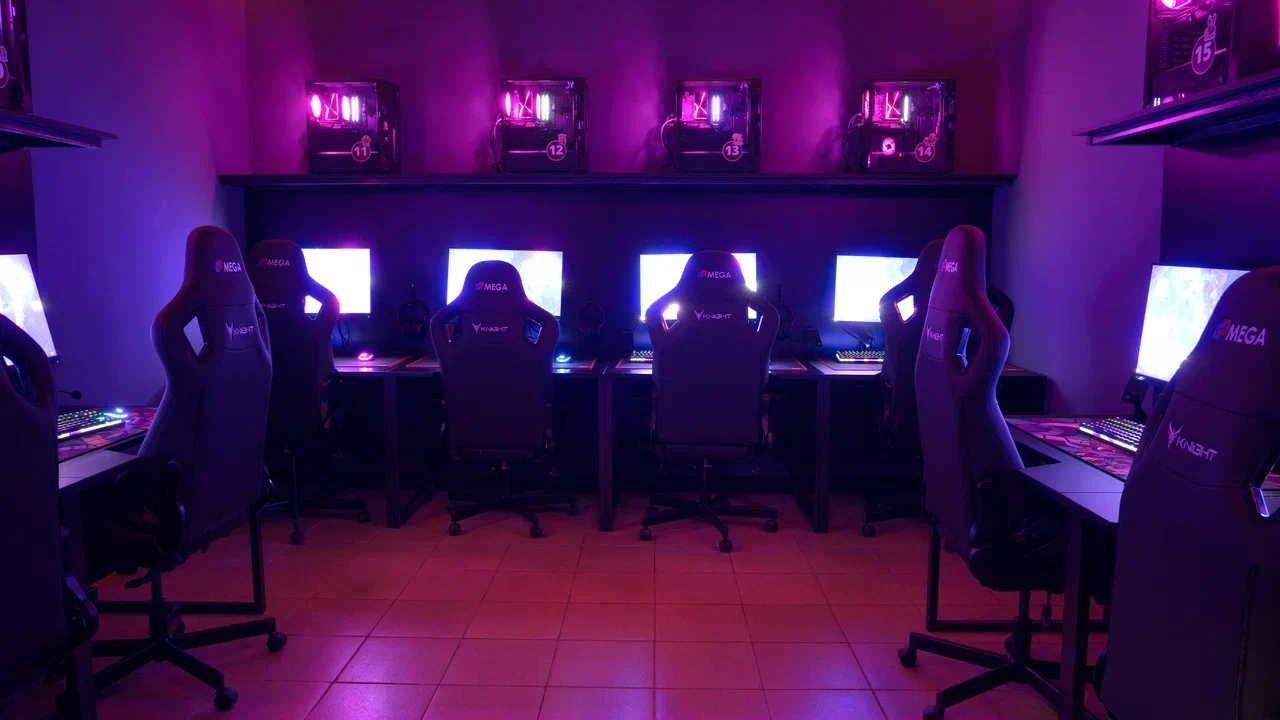 Изображение клуба MEGA ARZ № 8