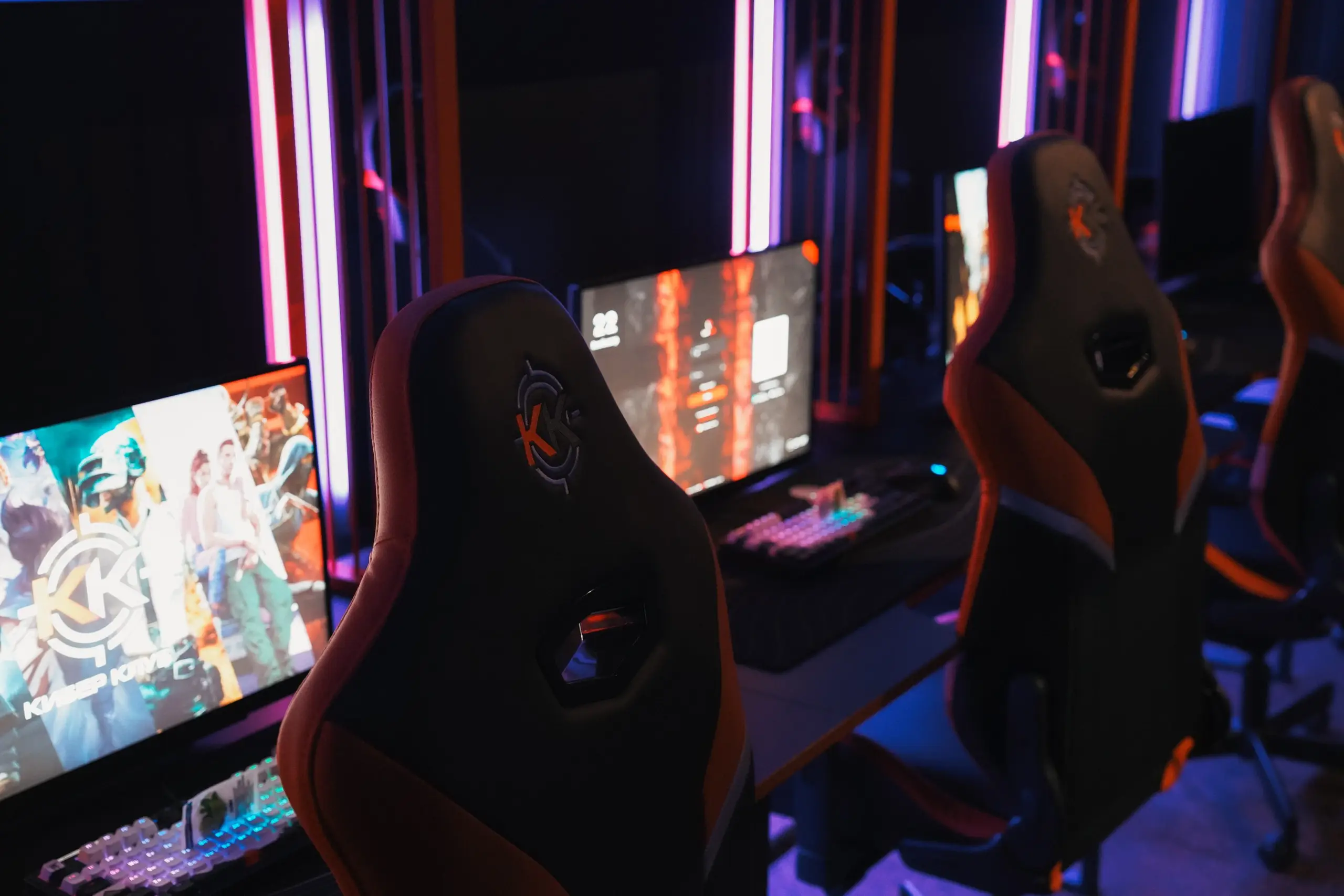 Изображение клуба КиберКлуб КК Кожухово № 1