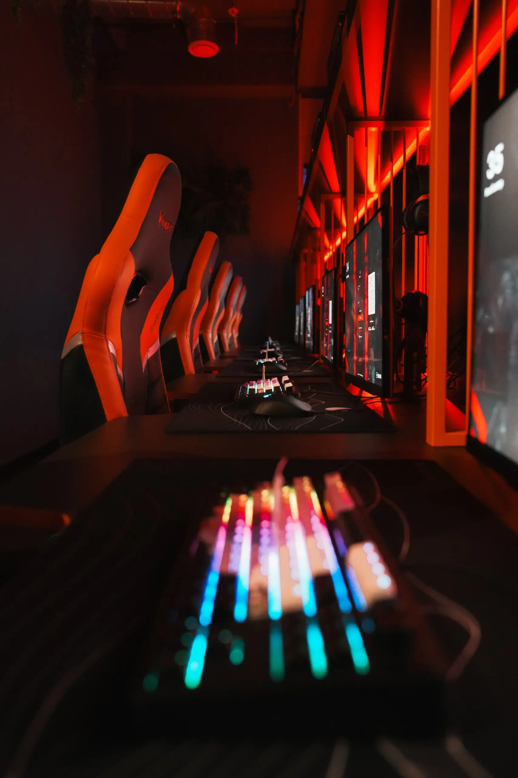 Изображение клуба КиберКлуб КК Кожухово № 4