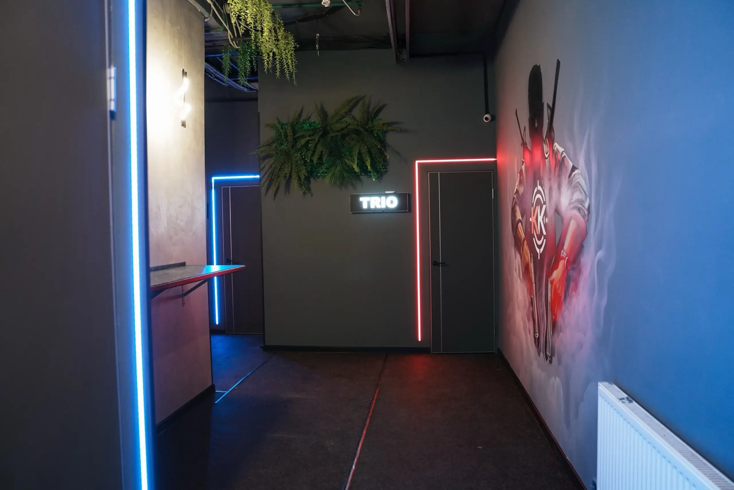 Изображение клуба КиберКлуб КК Кожухово № 6